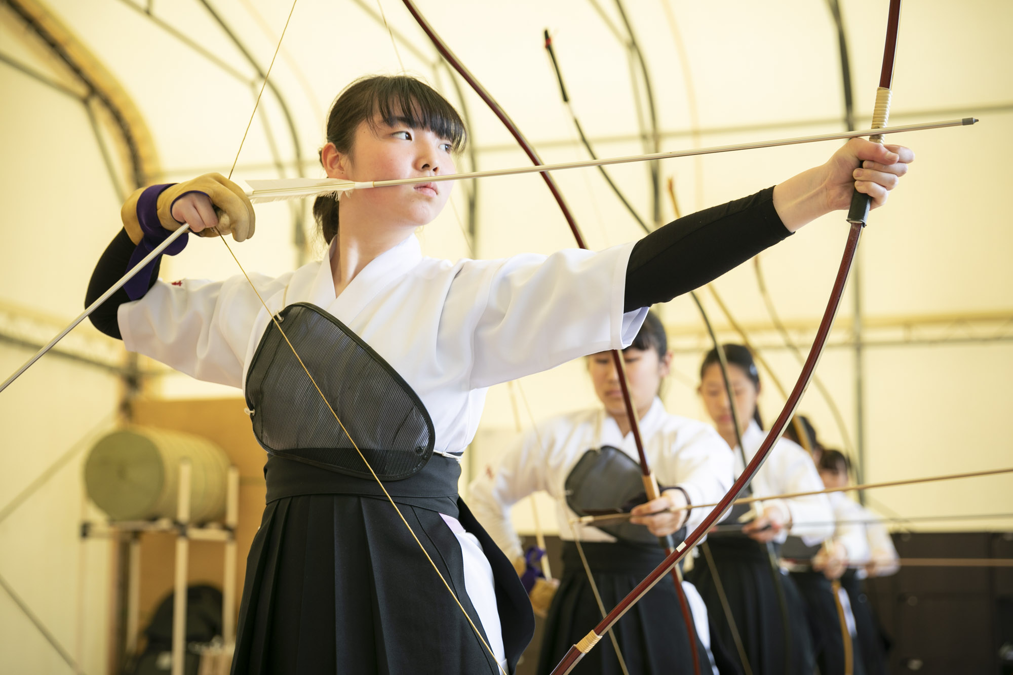 弓道部 学校法人船橋学園 東葉高等学校