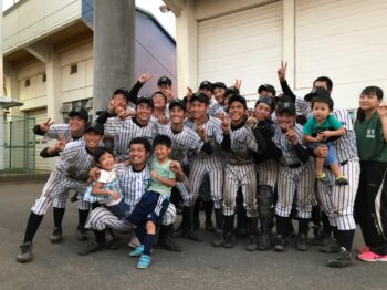 野球部 進路報告 学校法人船橋学園 東葉高等学校