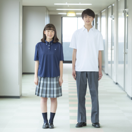 制服紹介 学校法人船橋学園 東葉高等学校