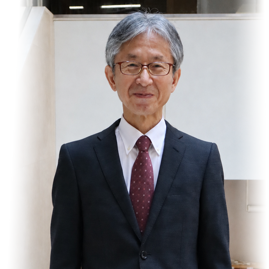 青山先生