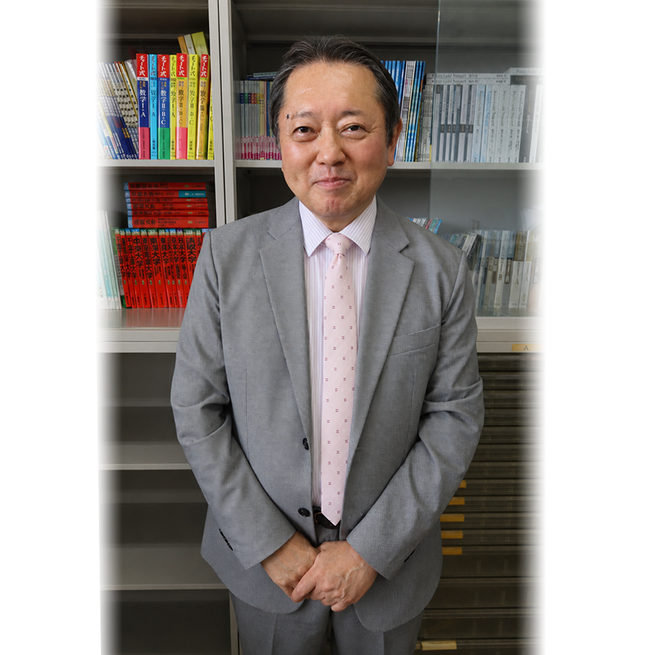 大石先生